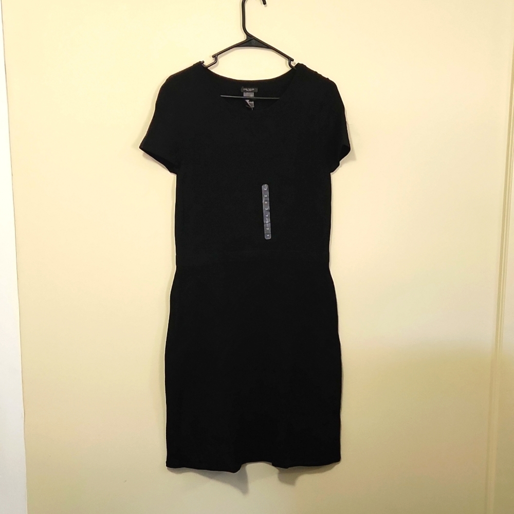 NWT Ann Taylor Factory Sweater Dress - Medium